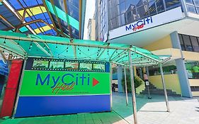 Myciti - Formerly Known As Citin Masjid Jamek