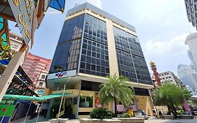 Myciti Hotel - Formerly Known As Citin Hotel Masjid Jamek  3*
